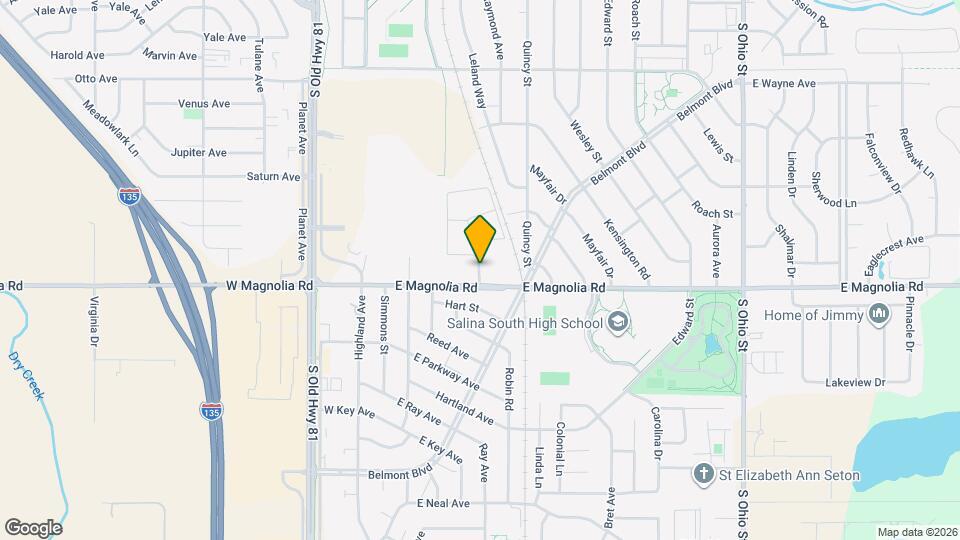 2362 Chapel Ridge Pl Salina KS Apartments and Nearby Salina Apartments