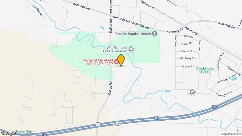 4949 Rau Ln Map and Location Details