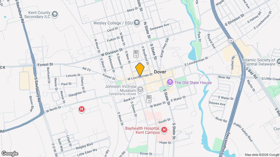 Bayard Plaza Apartments Dover, DE Apartments For Rent