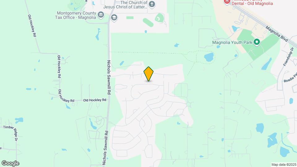 18710 N Sugar Maple Cir Map and Location Details