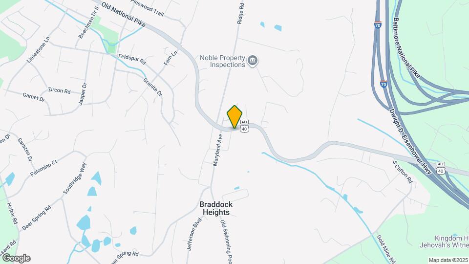 6921 Urner Ave Rentals in Braddock Heights, MD