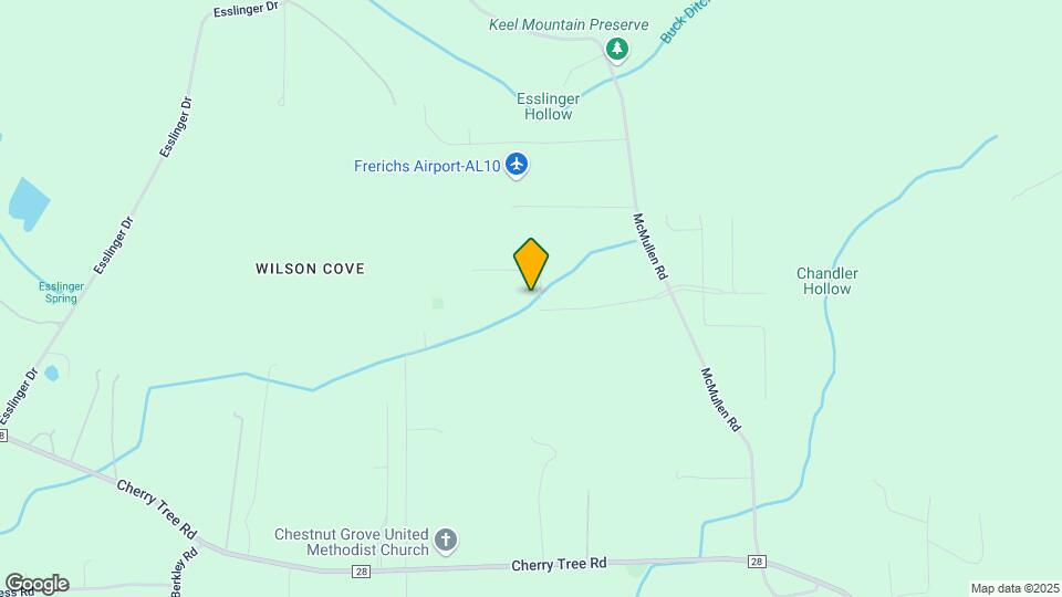 9038 Mountain Preserve Blvd Map and Location Details