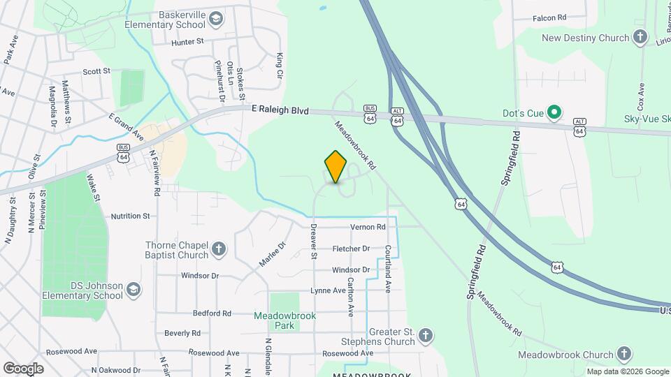 105 Doves Mount Cir, Unit 3001 Map and Location Details