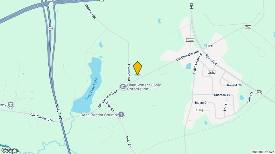 14120 County Rd 1134 Map and Location Details