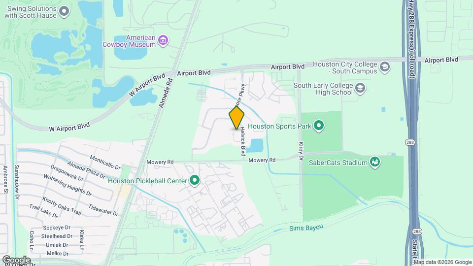 1811 Artem Ct Map and Location Details