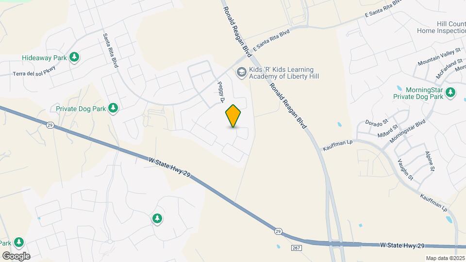 408 Andele Way Map and Location Details