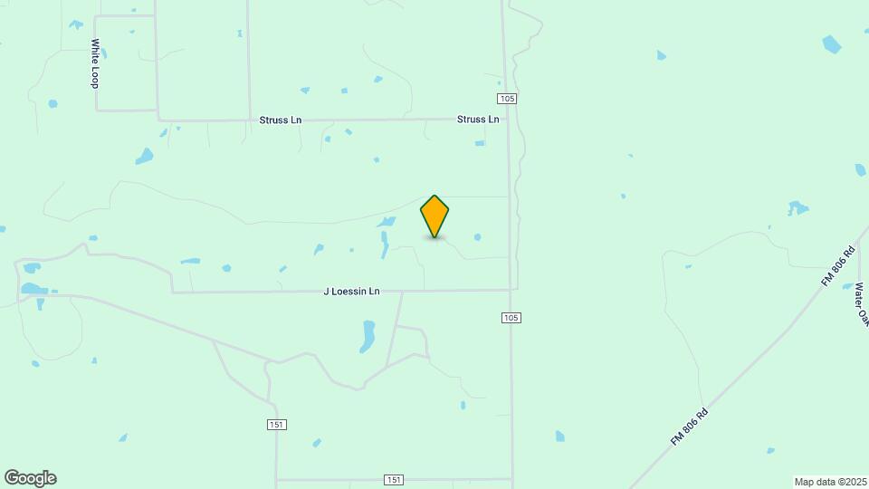 1178 Co Rd 105 Map and Location Details