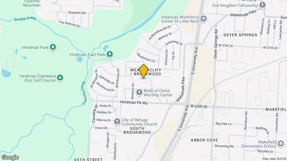 8 Janmar Dr Map and Location Details