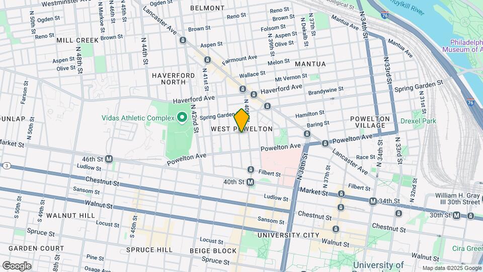 339 Wiota St Map and Location Details