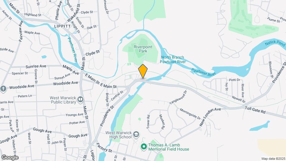 Royal Mills Riverpoint Apartments and Nearby West Warwick Apartments