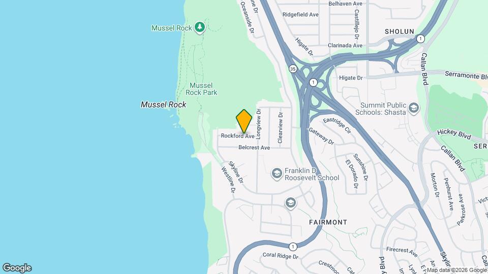 29 Rockford Ave Mapa y Detalles de la Ubicación