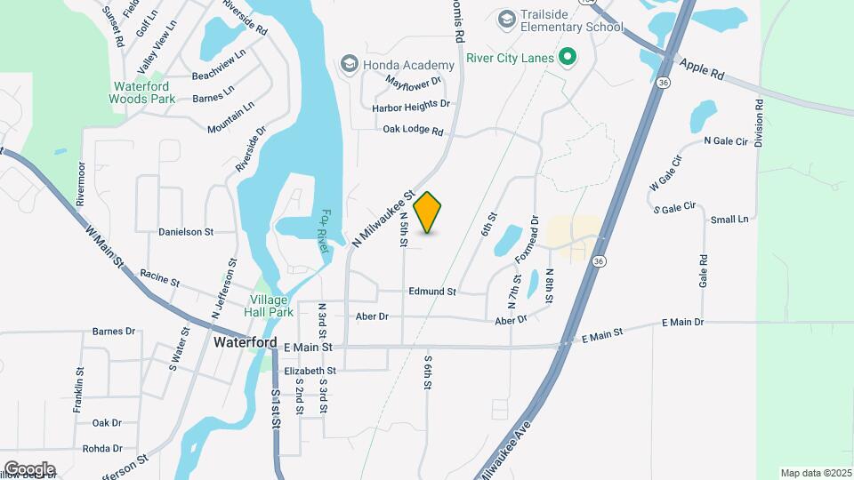 309 Meadowview Ct Map and Location Details