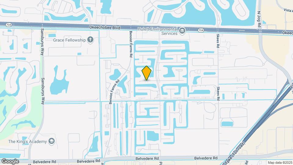 146 Lake Evelyn Dr Map and Location Details