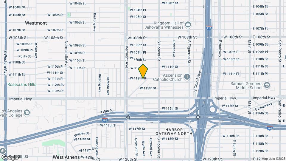 11221 Southwest Blvd Map and Location Details