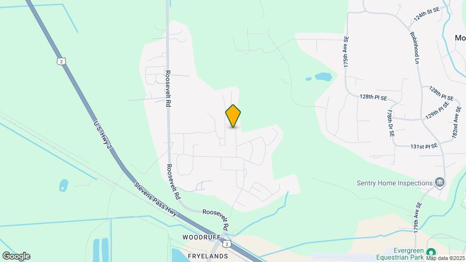 13066 Bear Mountain Rd SE Mapa y Detalles de la Ubicación