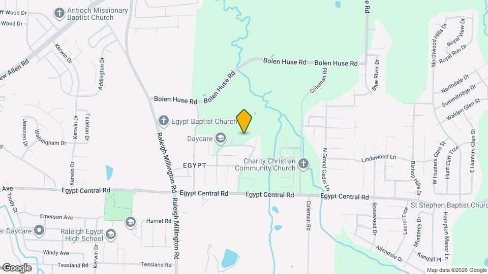 4448 Kingsmen Cove Map and Location Details