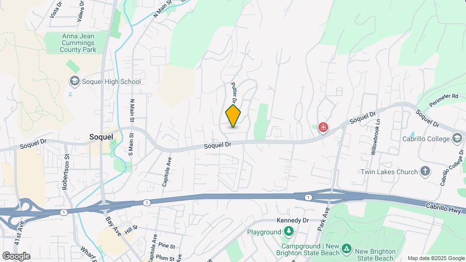 5455 Entrance Dr Map and Location Details