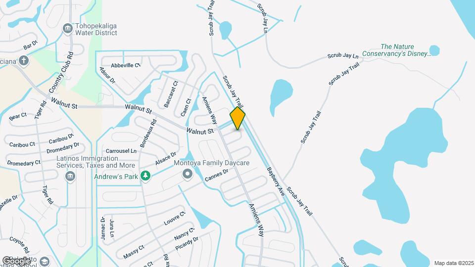 1112 Gardanne Ct Map and Location Details