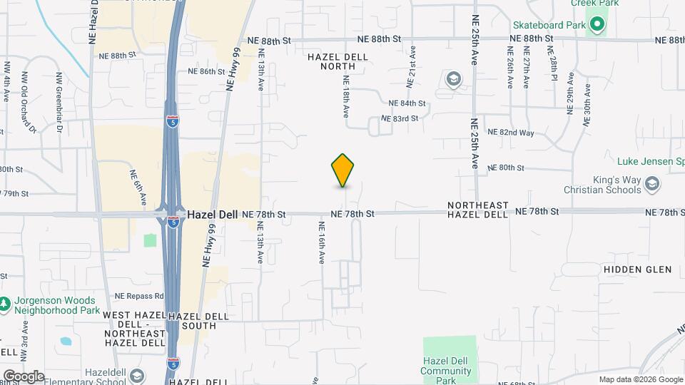 Windsor Estates Map and Location Details