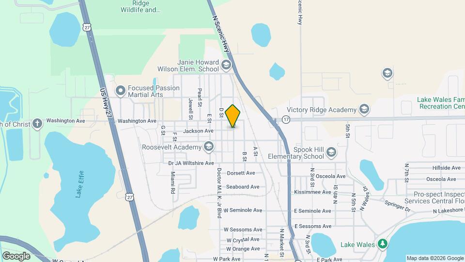 223 C St Map and Location Details