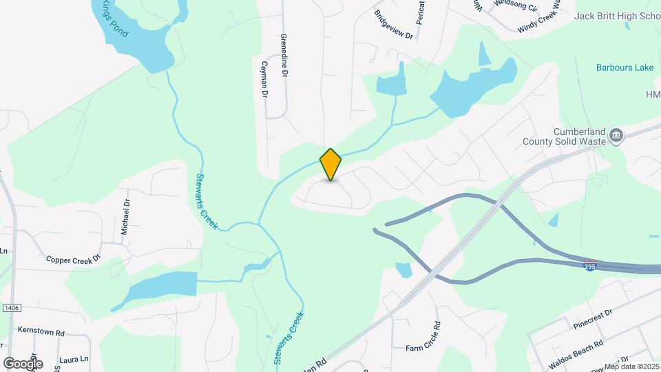 4731 Ritson Ln Map and Location Details