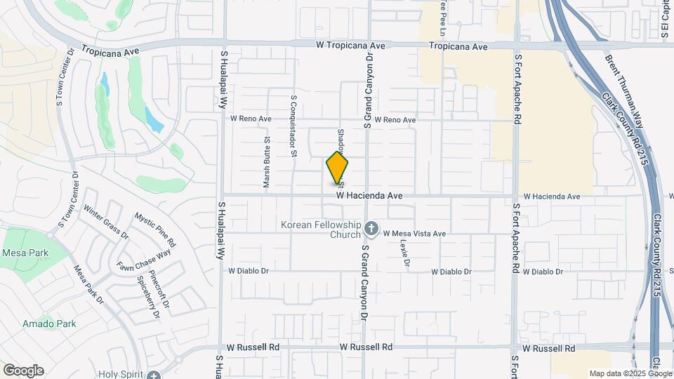 9873 Risto Ct Map and Location Details