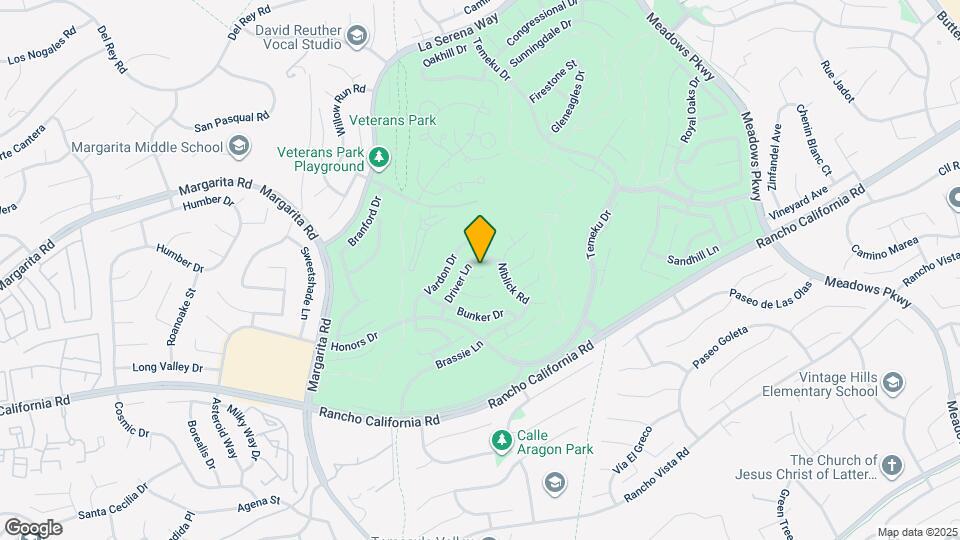 30952 Eagle Ct Map and Location Details