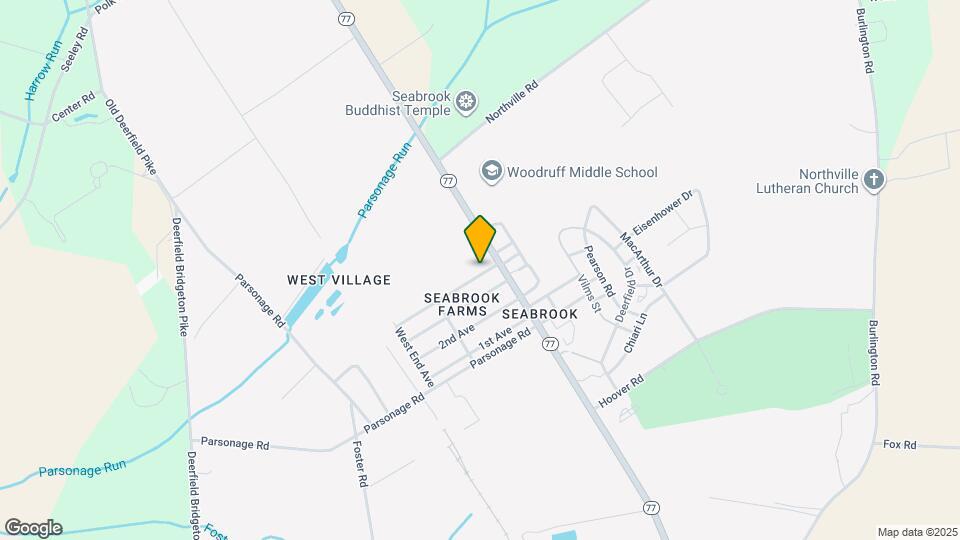 1803 4th Ave Map and Location Details