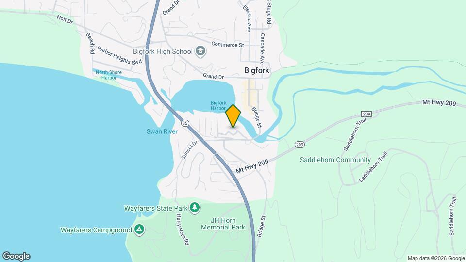 270 Bridge St Map and Location Details