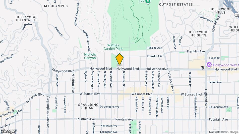 Sierra Vista Map and Location Details
