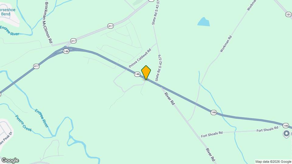 4029 SC-146 Map and Location Details