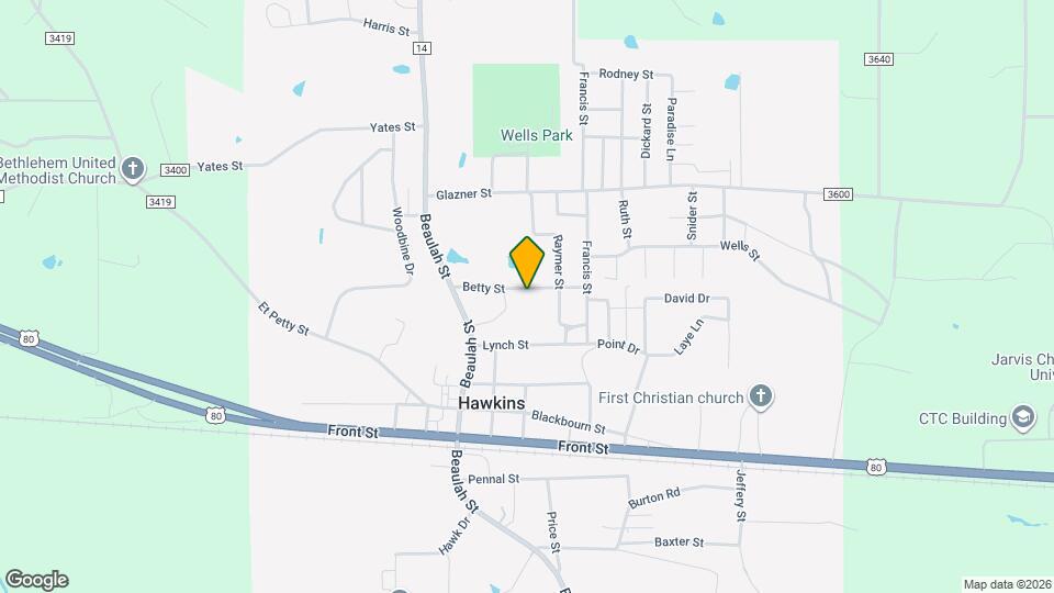 2870 Fm 2659 Map and Location Details