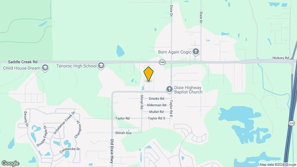 48 Tower Manor Dr Map and Location Details