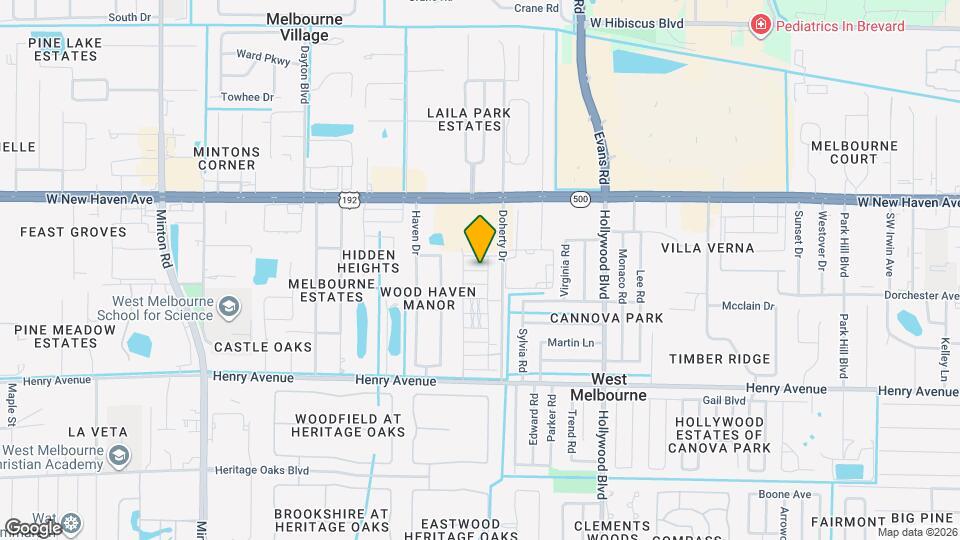Golden Point Apt Map and Location Details