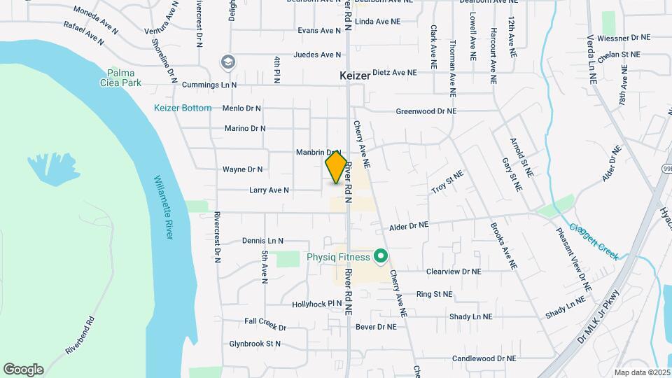 4159-4183 River Rd N Map and Location Details