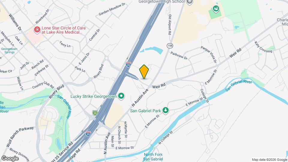 202 Royal Dr, Unit 120 Map and Location Details