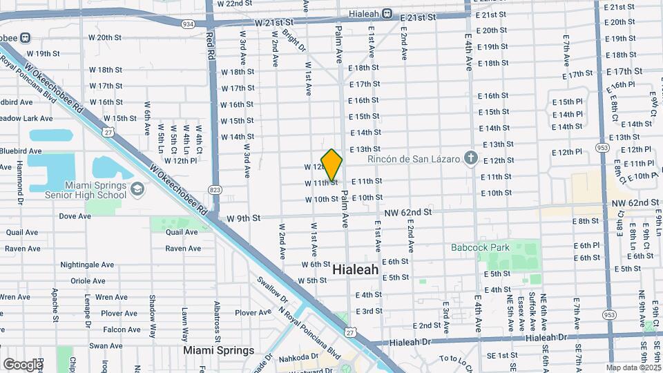 26 W 11th St Map and Location Details