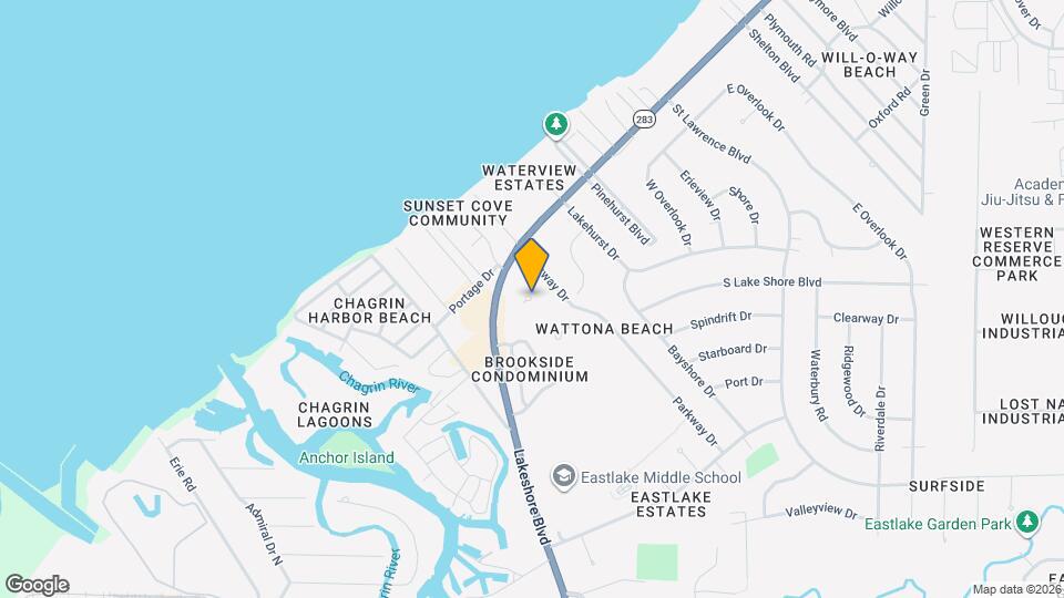 Surfside Towers Apartments in Eastlake, OH