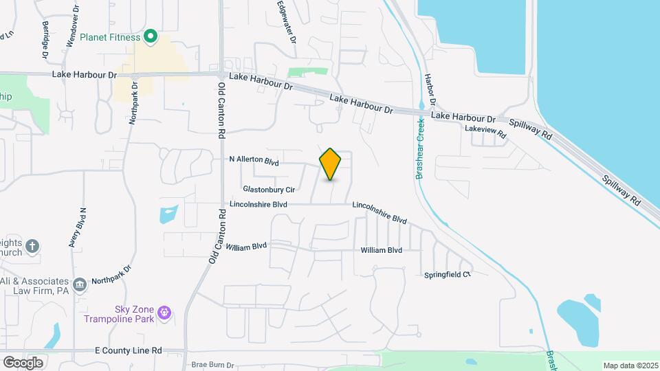 119 Keltingham Ct Map and Location Details