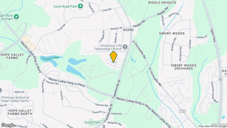 232 Marbella Grove Ct Map and Location Details