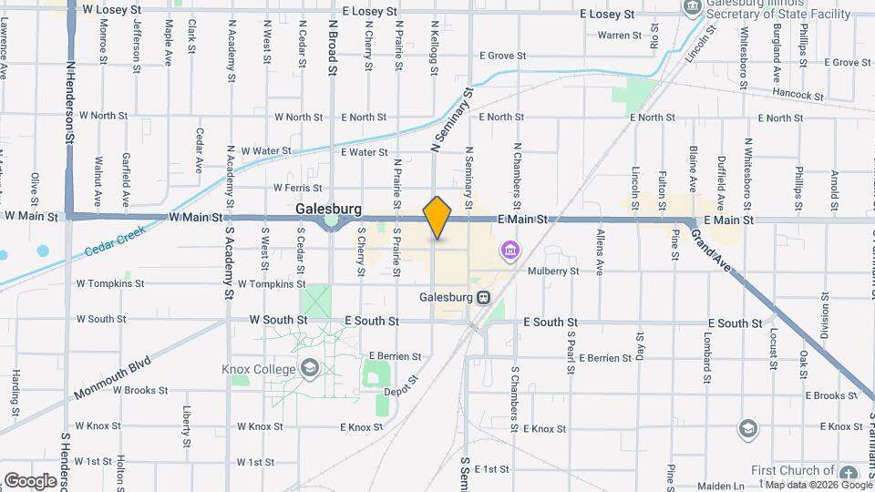 The Kensington Apartments Galesburg, IL Apartments For Rent