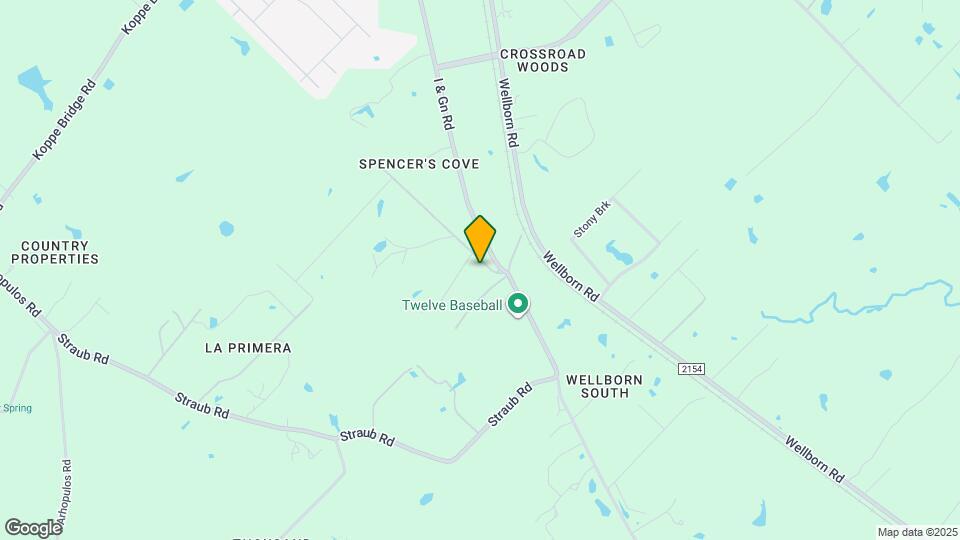 5291 Dymple Ln Map and Location Details