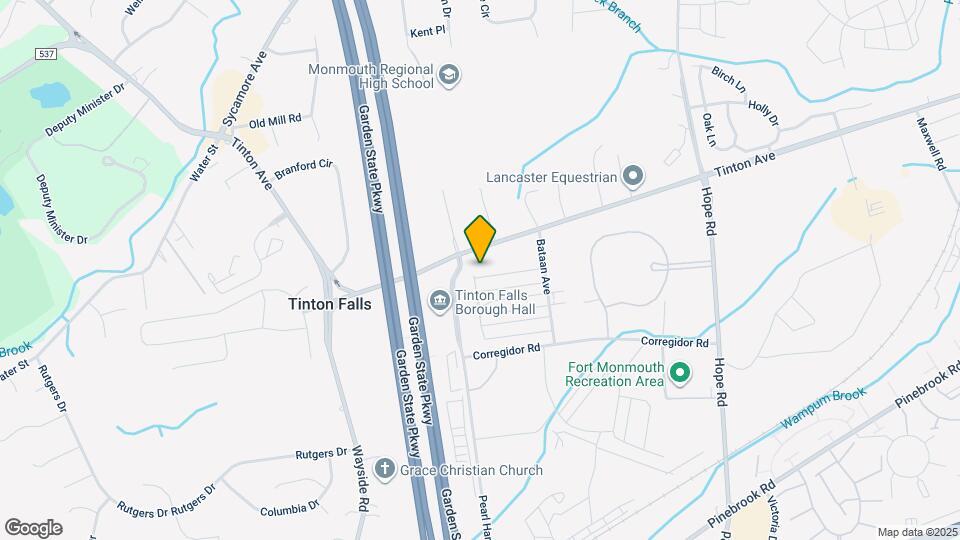 46 Mariveles Way Map and Location Details