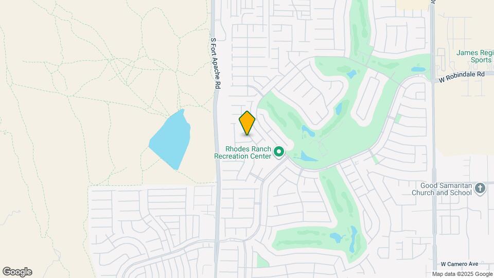 240 Rustic Club Way Map and Location Details