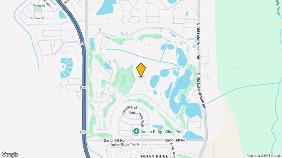 7851 Stoney Bay Lp Map and Location Details