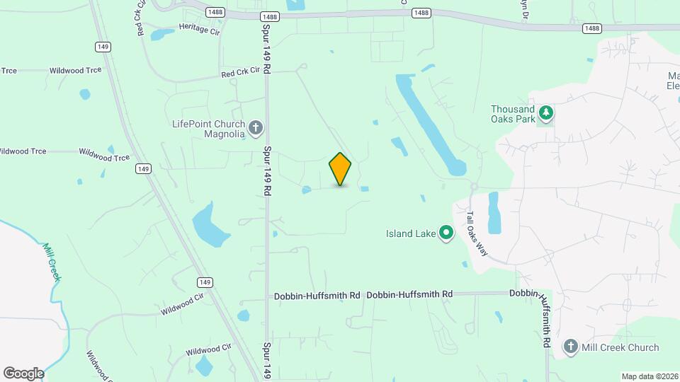 13423 Maltessa Dr Map and Location Details