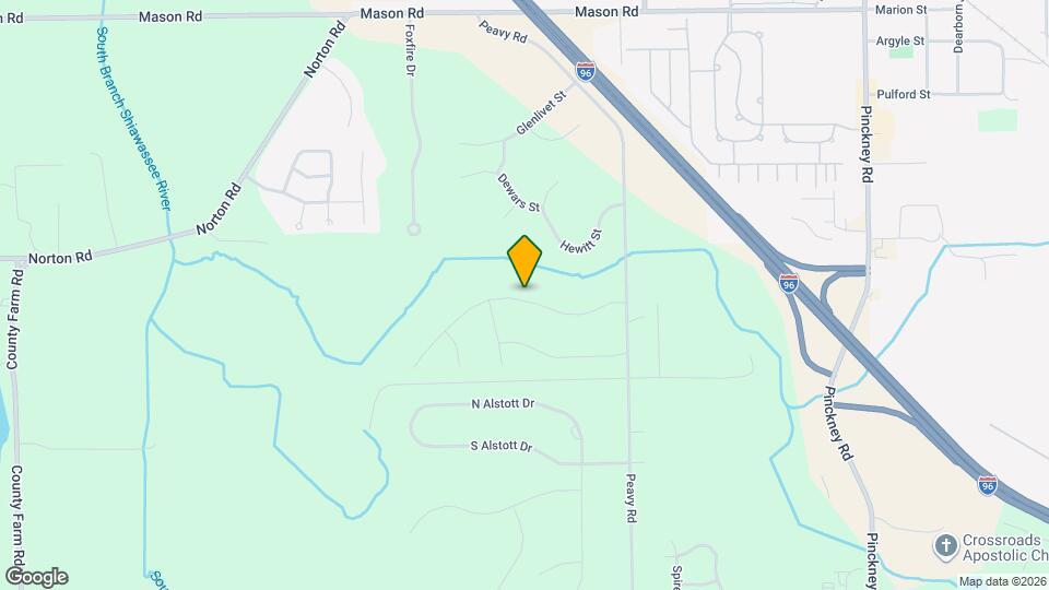 1200 Weatherstone Ln Map and Location Details