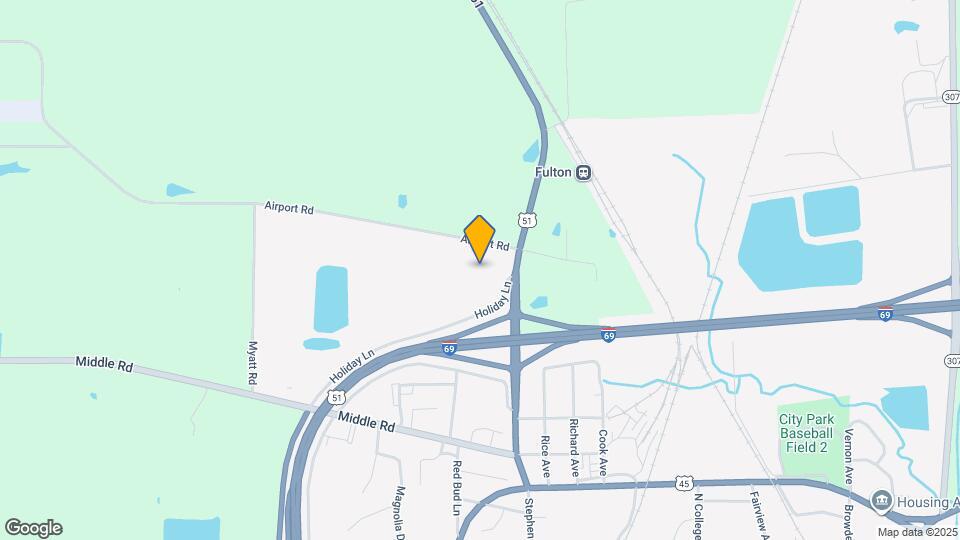 Parkway Square Apartments Fulton, KY Apartments For Rent