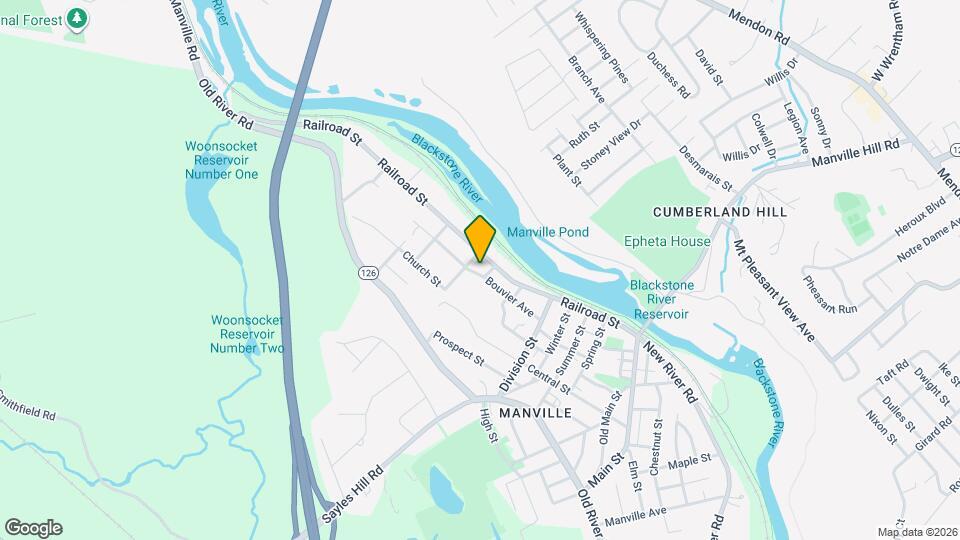 75 Pothier St Apartments Manville, RI Apartments For Rent