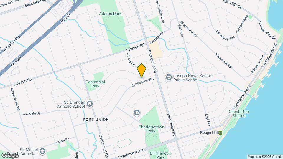 2 Wichey Rd Map and Location Details